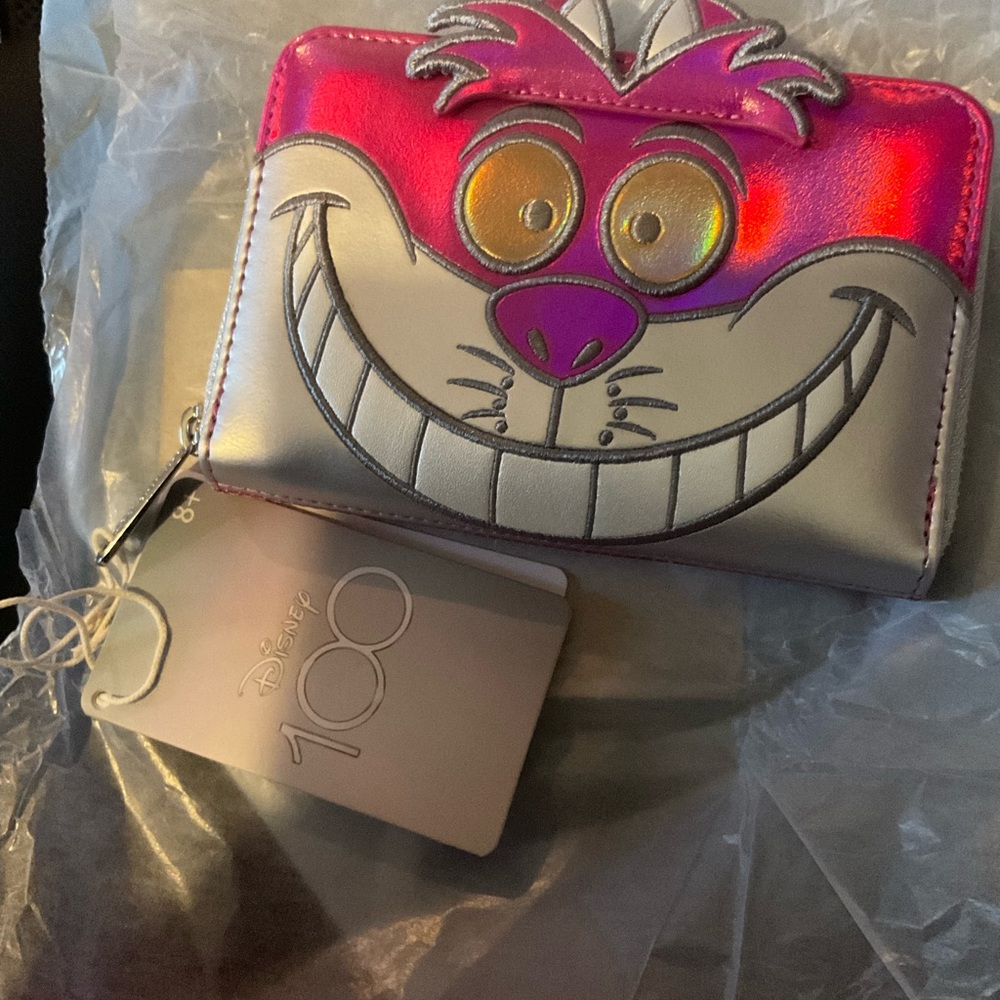 LOUNGEFLY 100TH ANNAVERSARY LIMITED COSPLAY WALLET